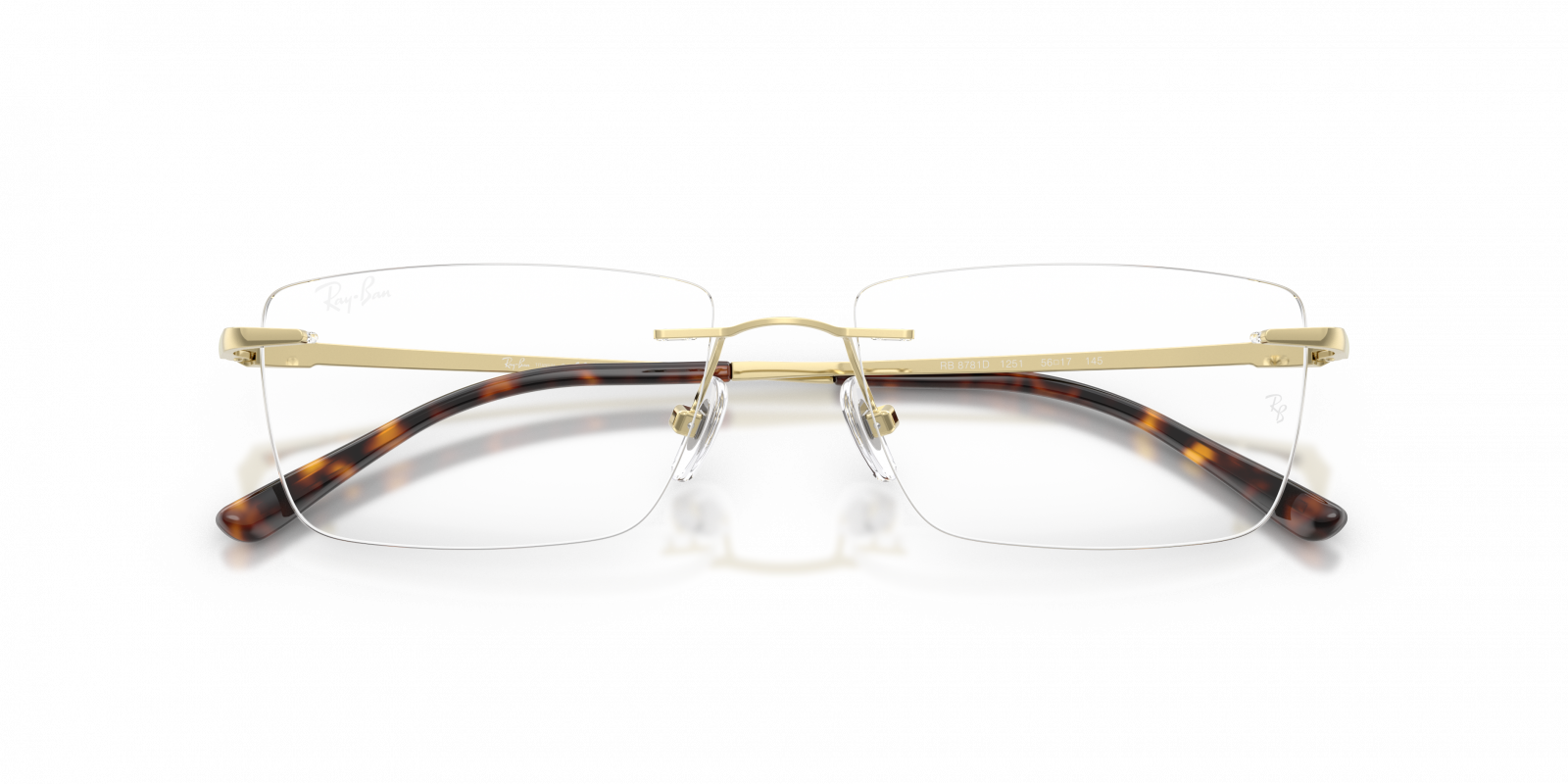 Ray Ban RX8781D 1251  